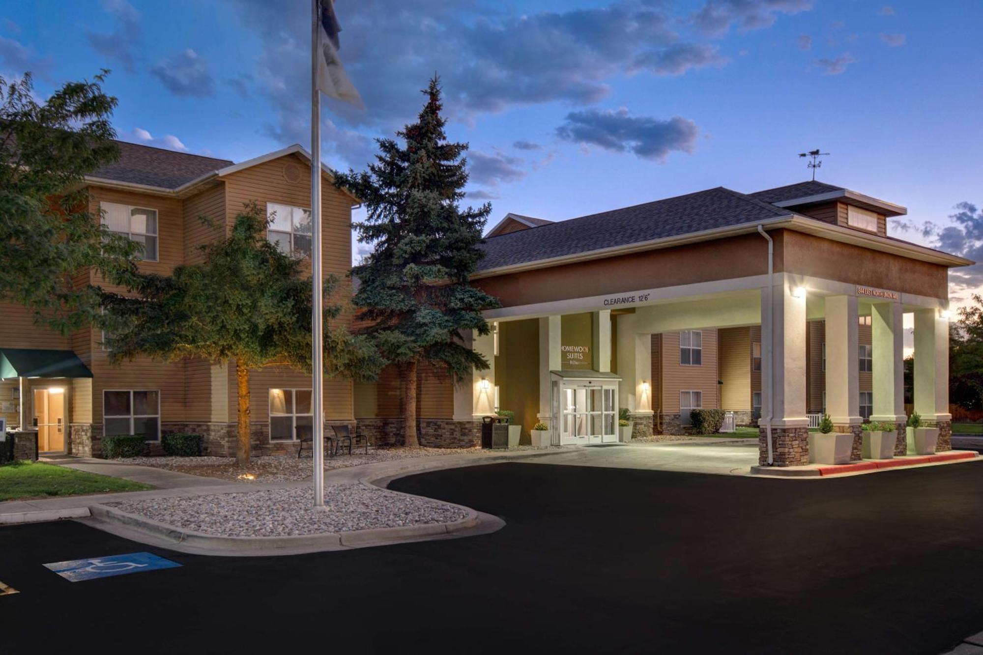 Homewood Suites By Hilton Salt Lake City - Midvale/Sandy Екстериор снимка