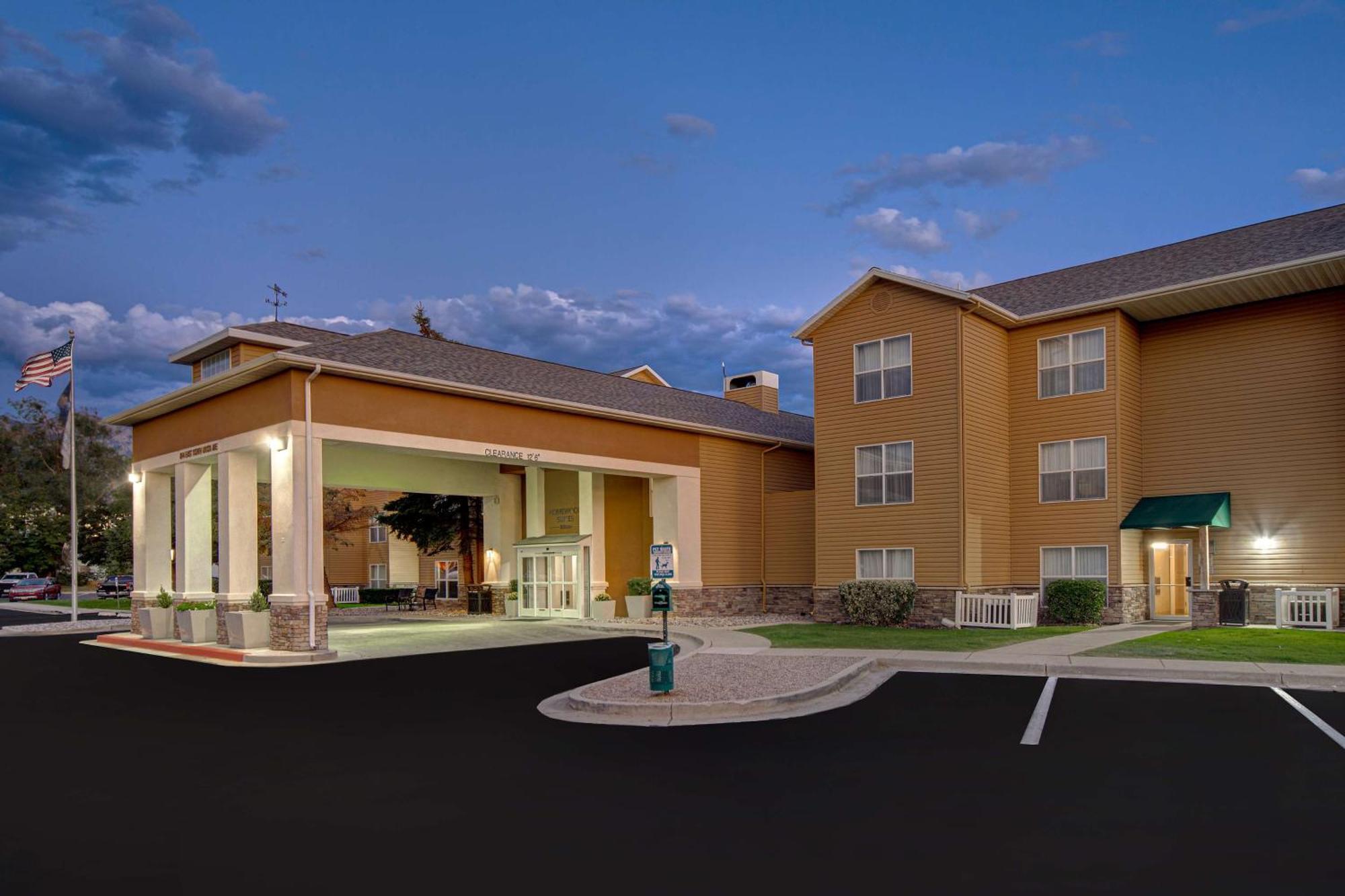 Homewood Suites By Hilton Salt Lake City - Midvale/Sandy Екстериор снимка