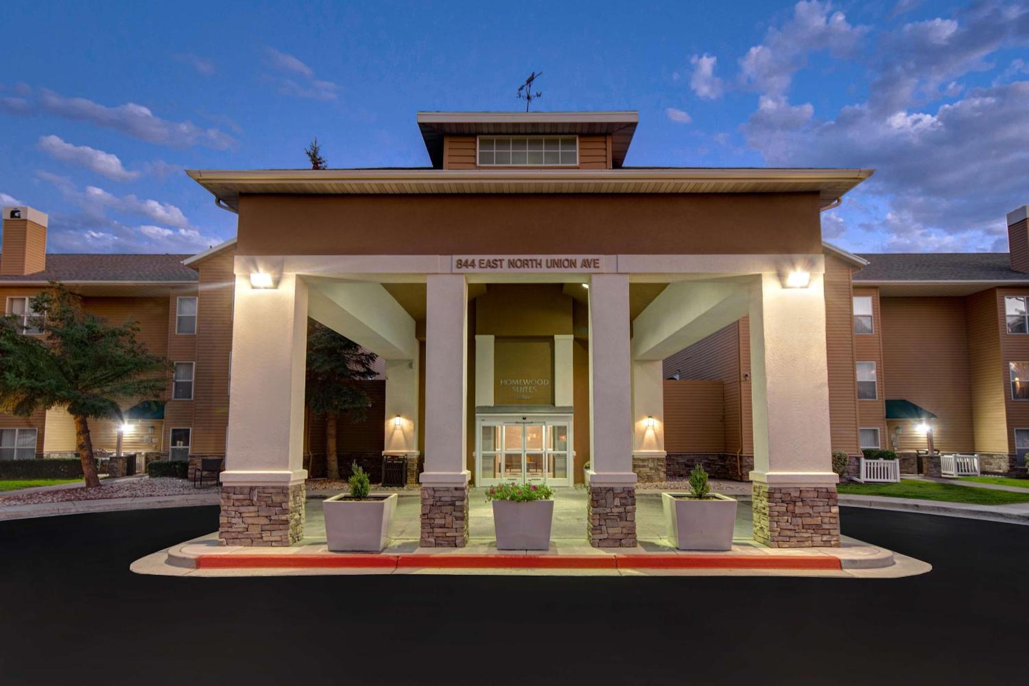 Homewood Suites By Hilton Salt Lake City - Midvale/Sandy Екстериор снимка